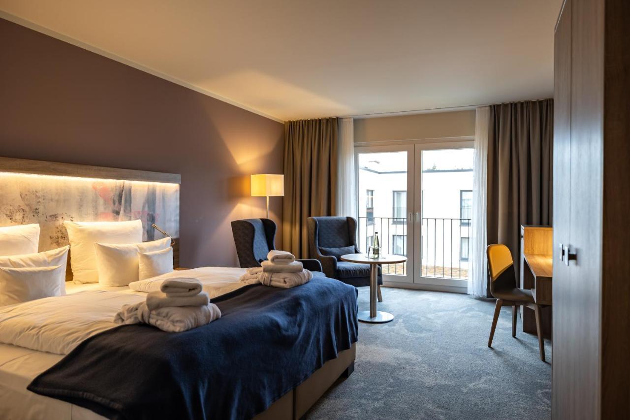 Double Room with Balcony incl.prevention package per Person