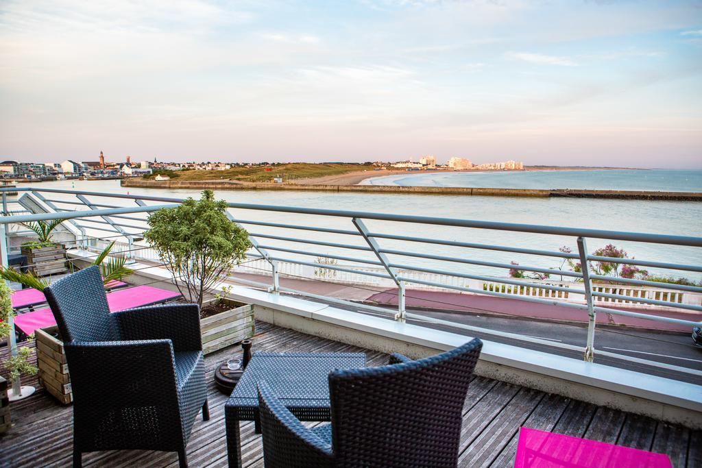 Junior Suite with Terrace and Sea View