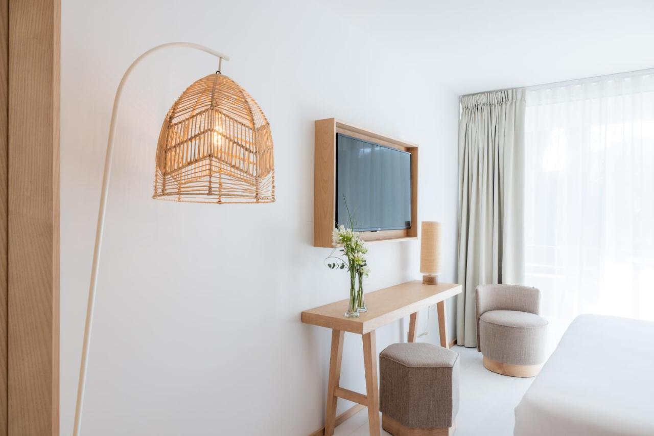Chambre Double - Vue sur Jardin