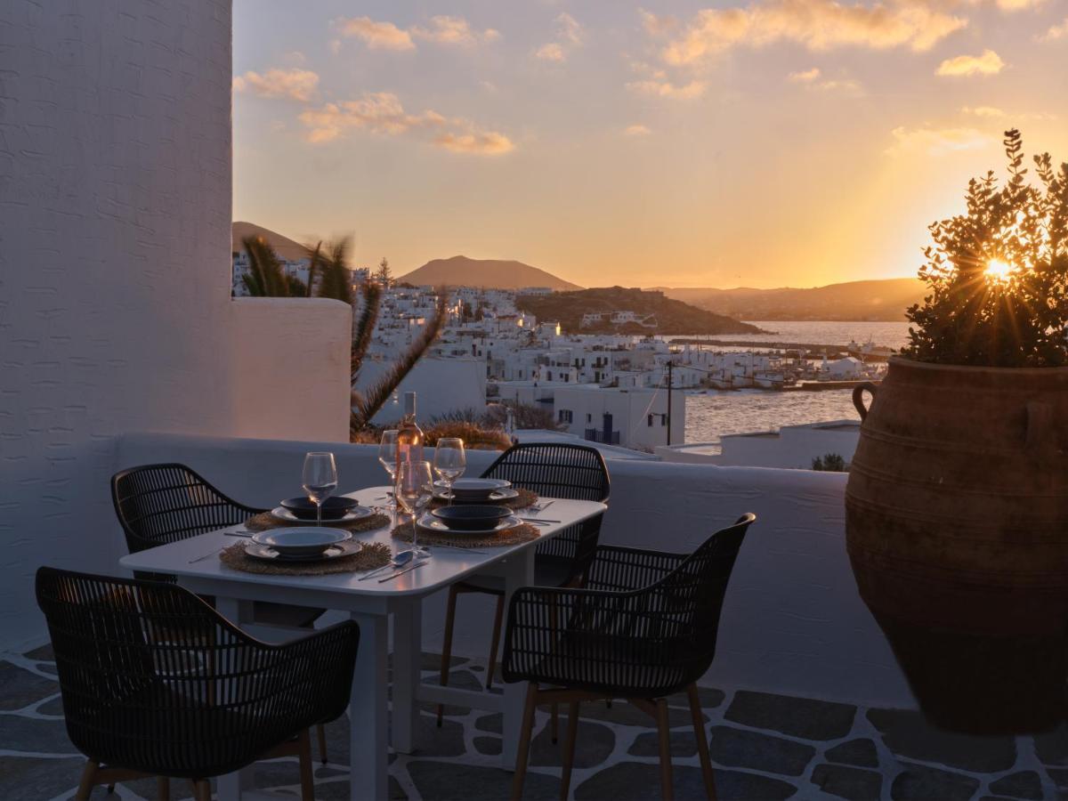Deluxe One Bedroom Apartment with Sea view