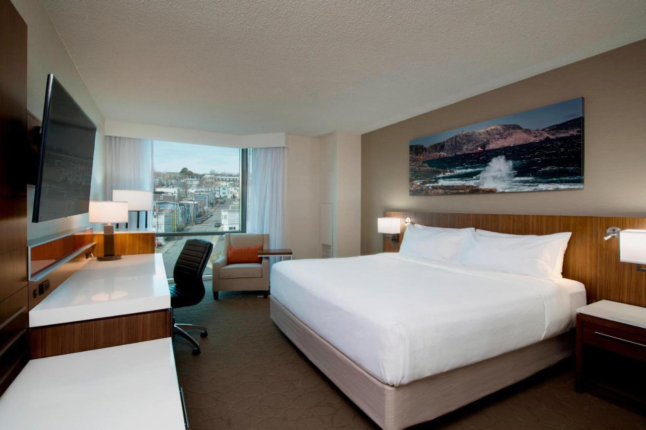 King Bed Harbour View Room