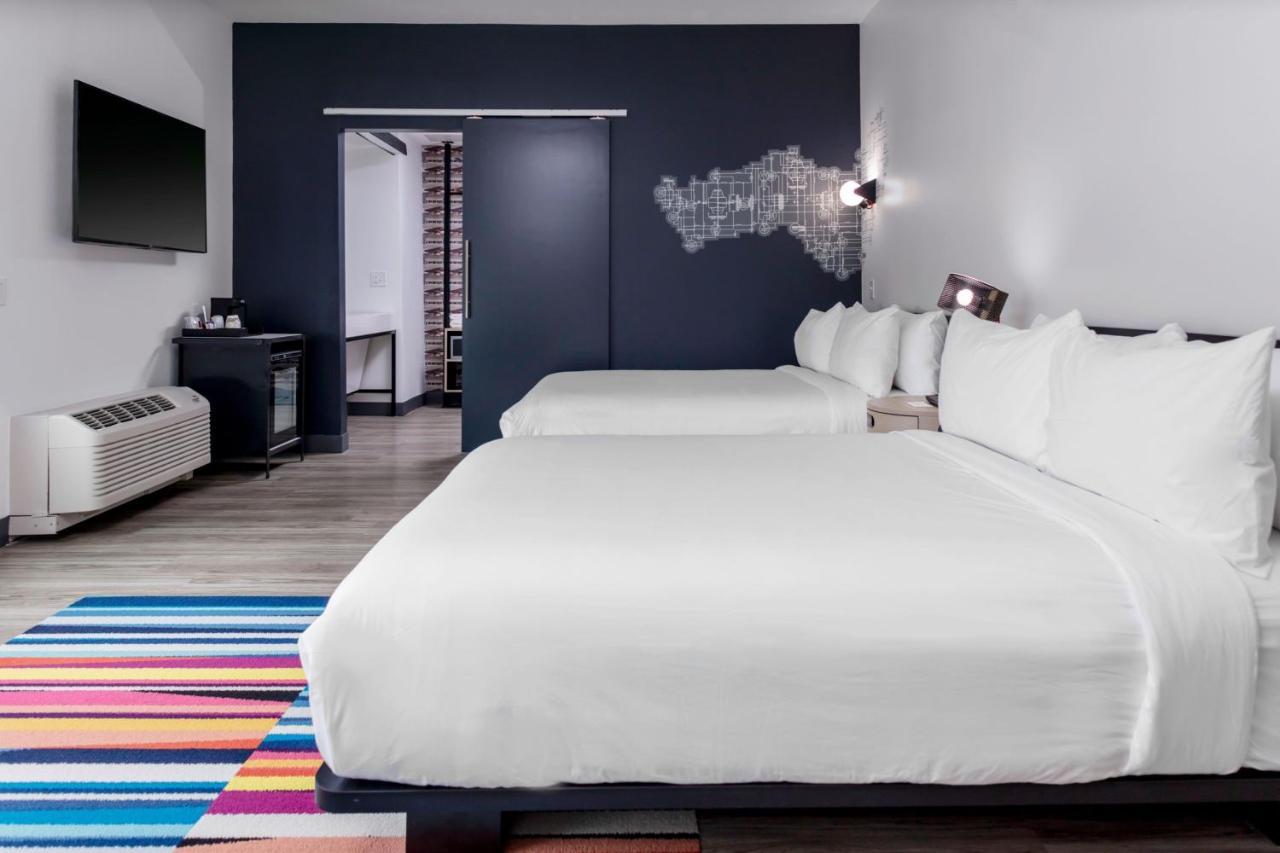Queen Room with Two Queen Beds