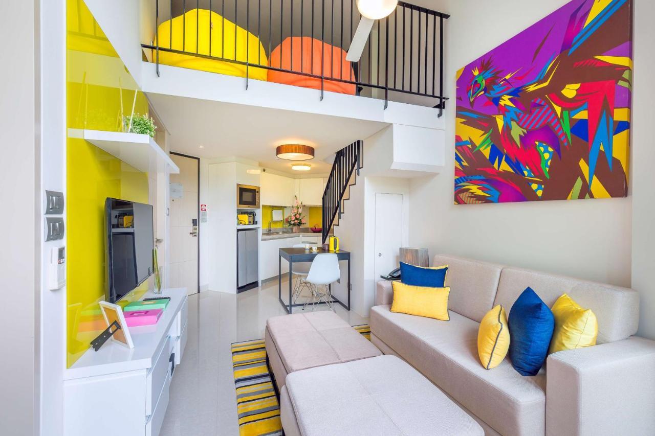 One Bedroom Loft