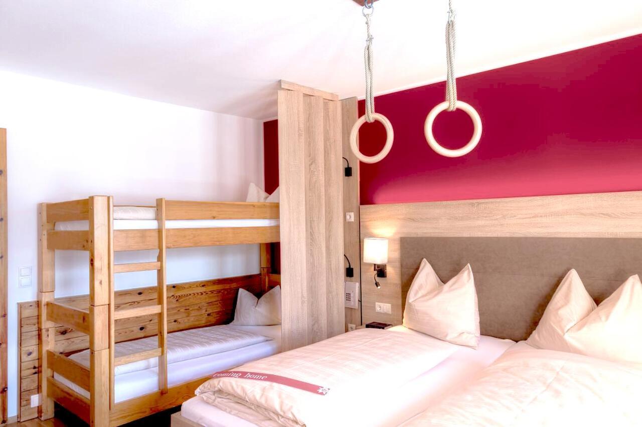 Classic Familienzimmer mit Etagenbett