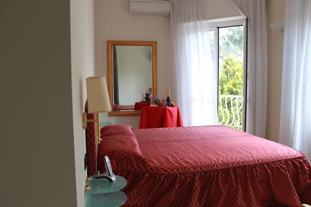Dreibettzimmer