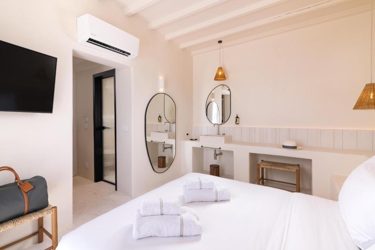 Deluxe Doppelzimmer mit Meerblick