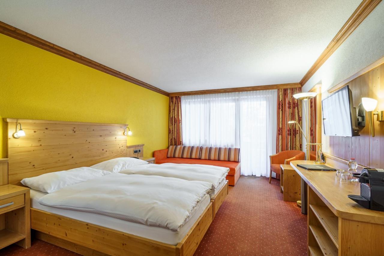 Triple Room Balcony or Ground Floor Terrace