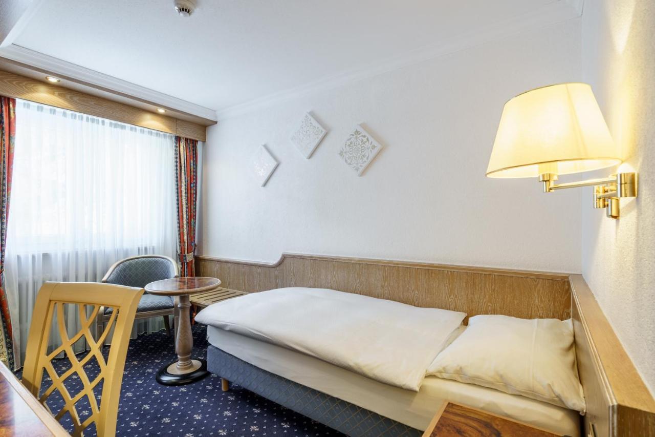 Standard Single Room