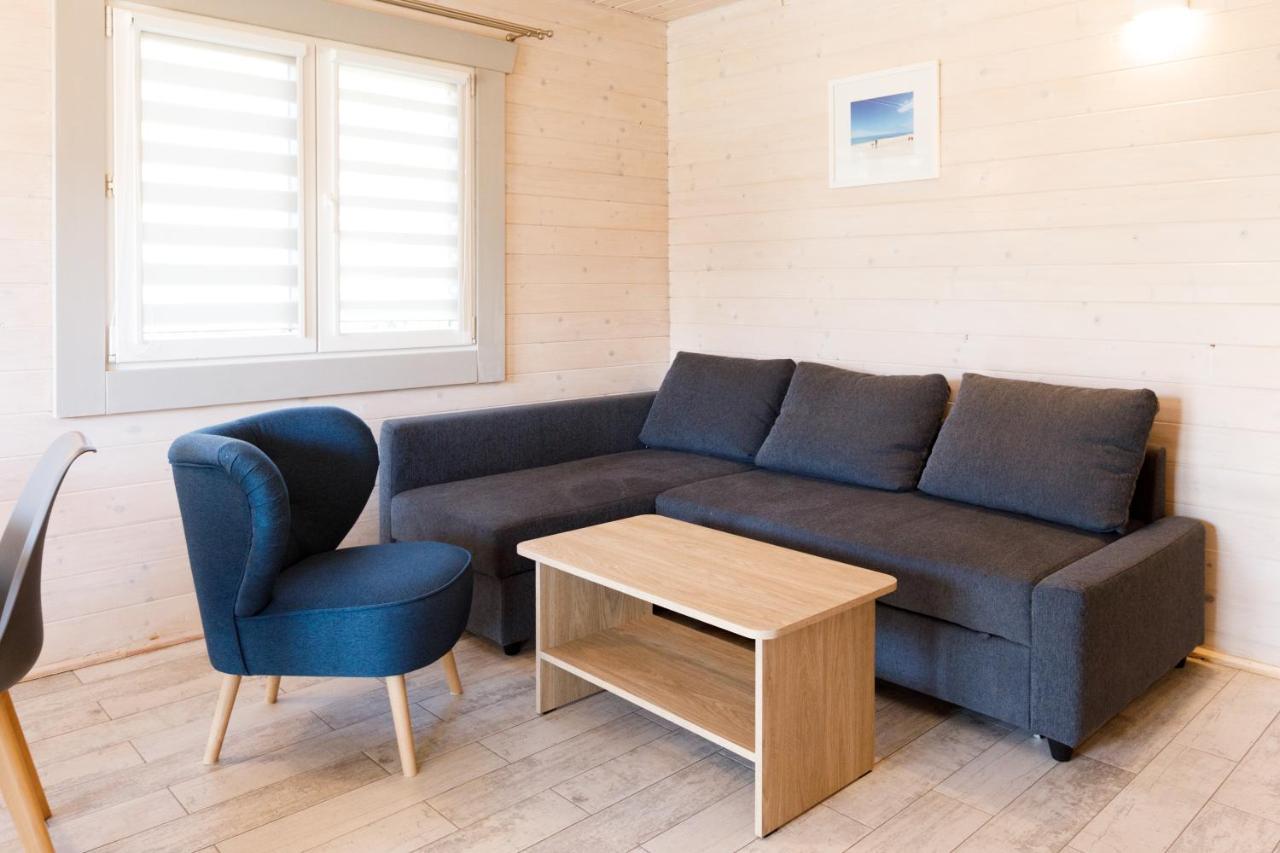 Two-Bedroom Chalet Lux