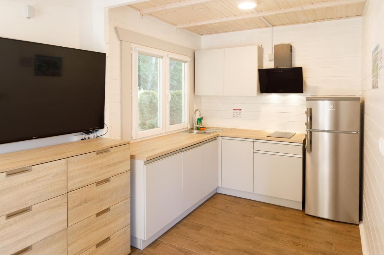 Two-Bedroom Chalet
