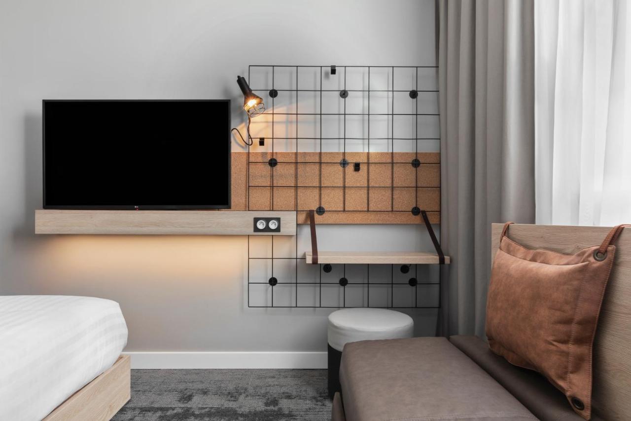 Family Queen Room with Sofa Bed