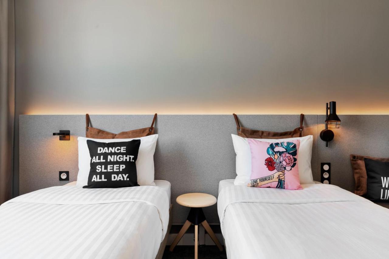 Cosy Twin Room