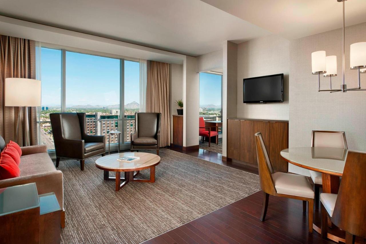 Executive Suite mit 1 Schlafzimmer und 1 Kingsize-Bett – Club-Etage