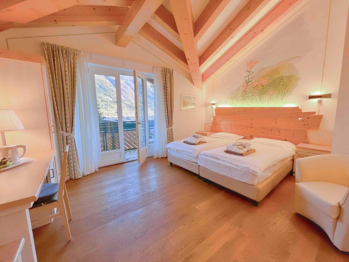Superior Double or Twin Room Balcony