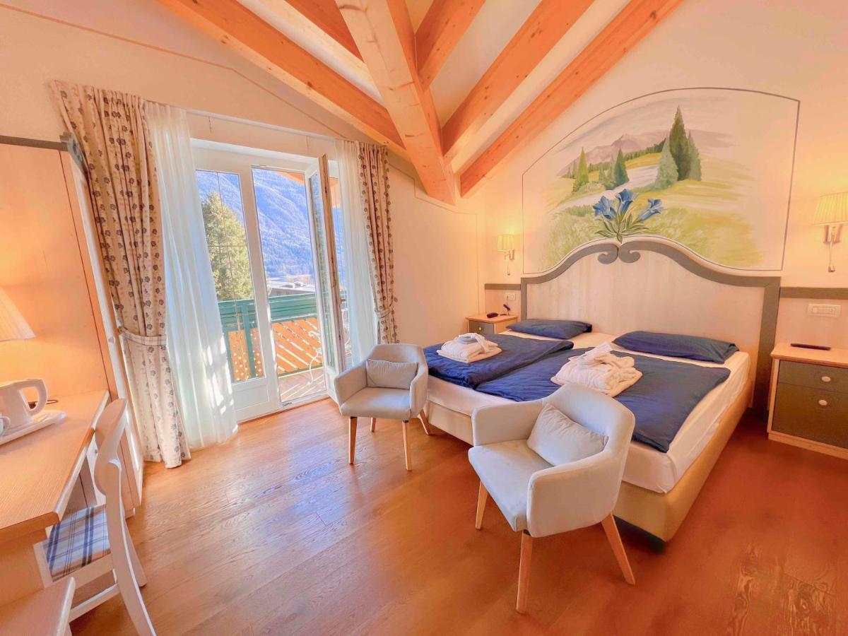 Superior Double or Twin Room Balcony