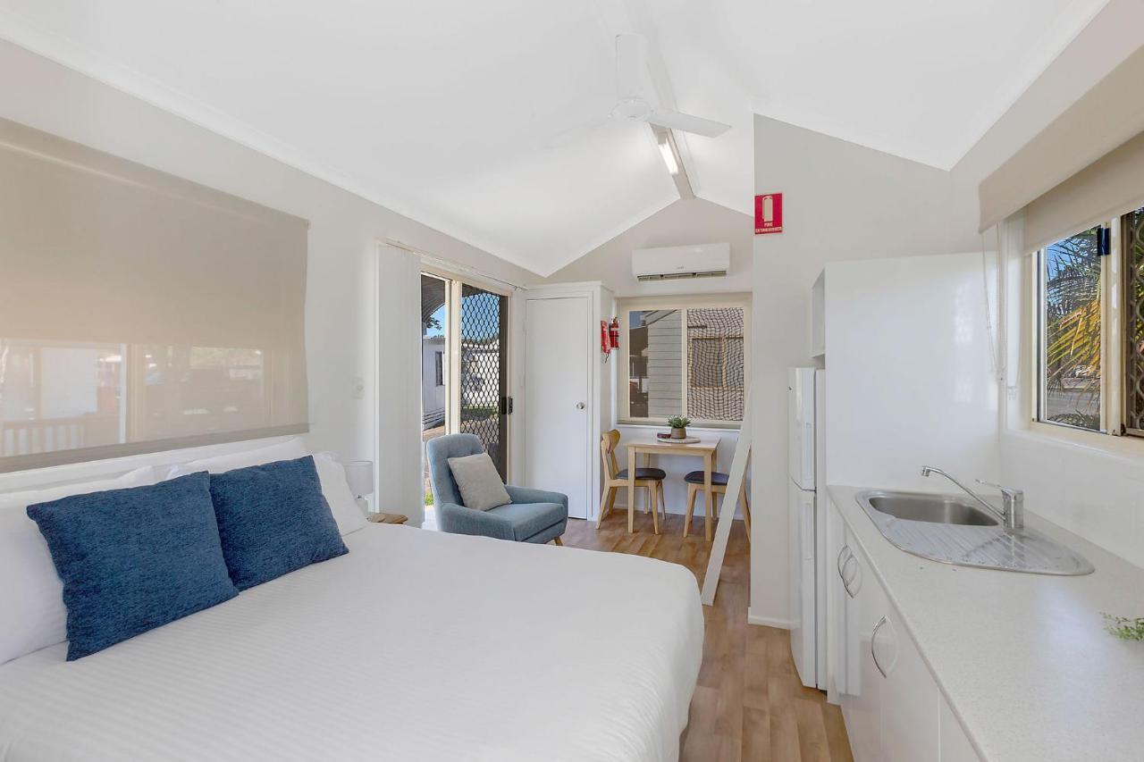 Standard Cabin - Sleeps 4