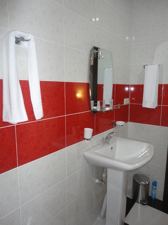 Standard Double or Twin Room with City View