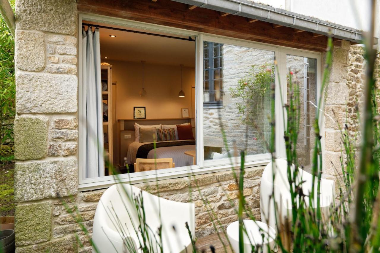 Doppelzimmer mit Terrasse
