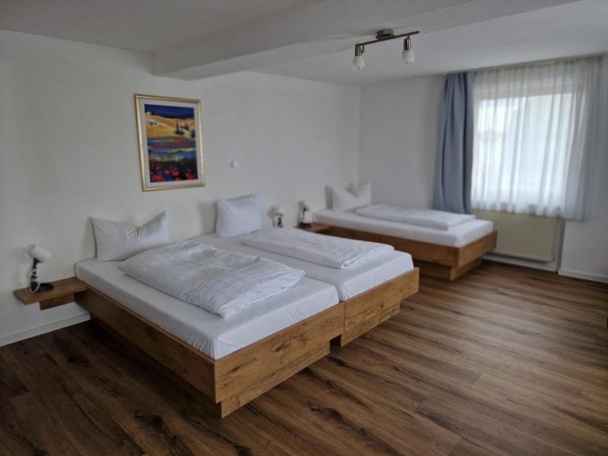 Standard Dreibettzimmer