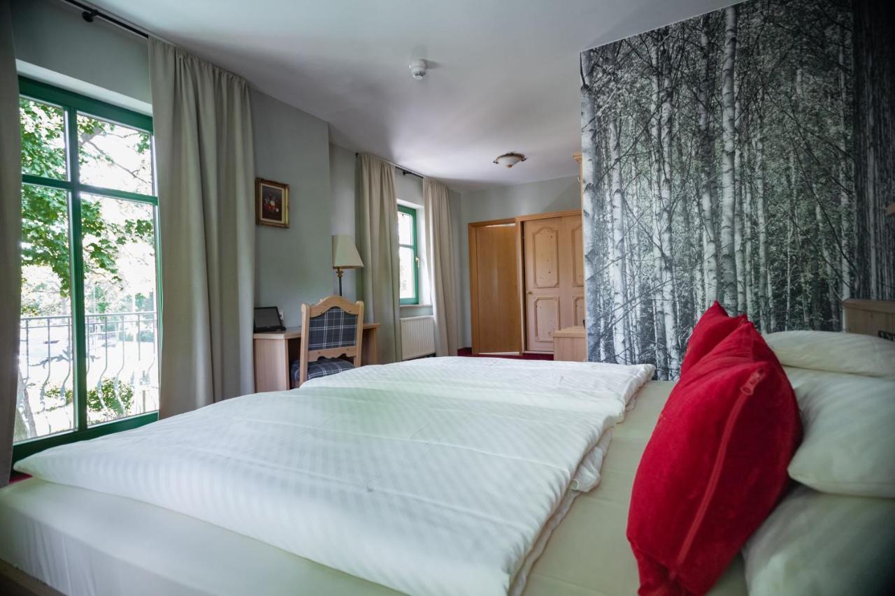 Doppelzimmer - Kategorie III