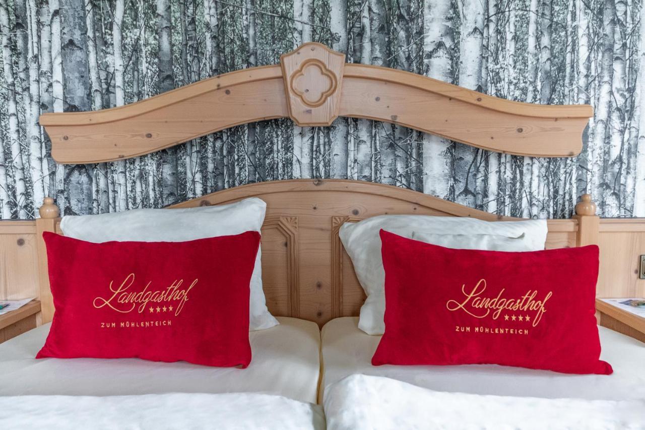 Großes Doppelzimmer
