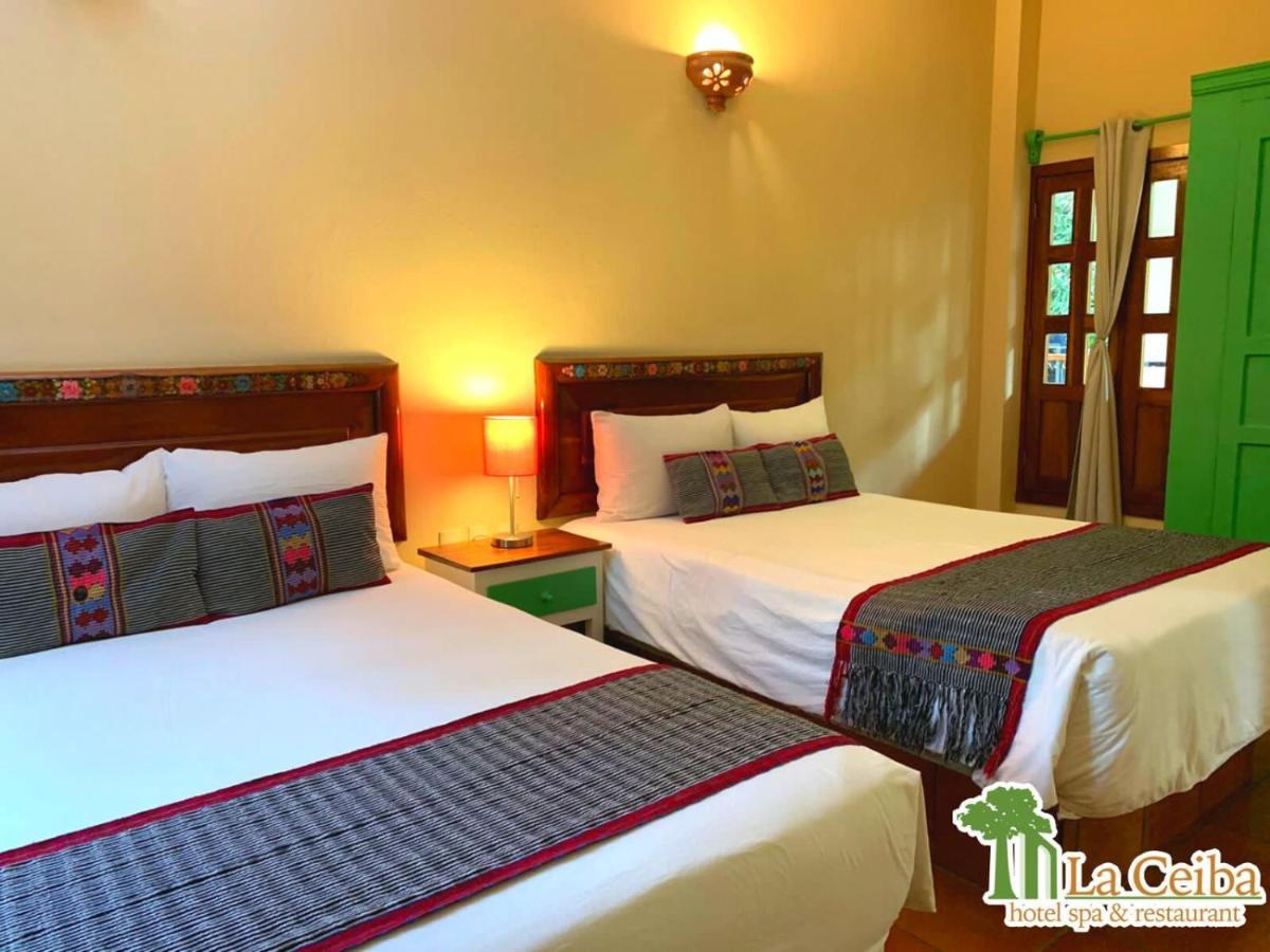Double Room Two Double Beds