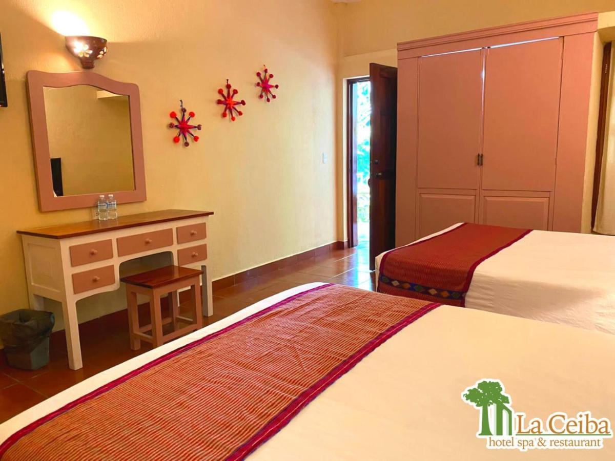 Double Room Two Double Beds