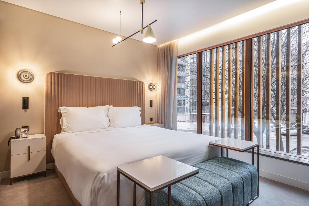 Double Room City View