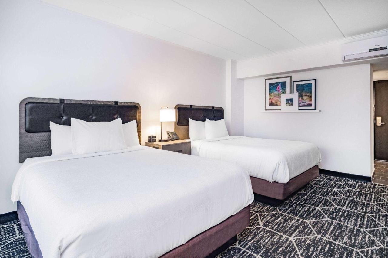 Queen Room with Two Queen Beds - Non-Smoking