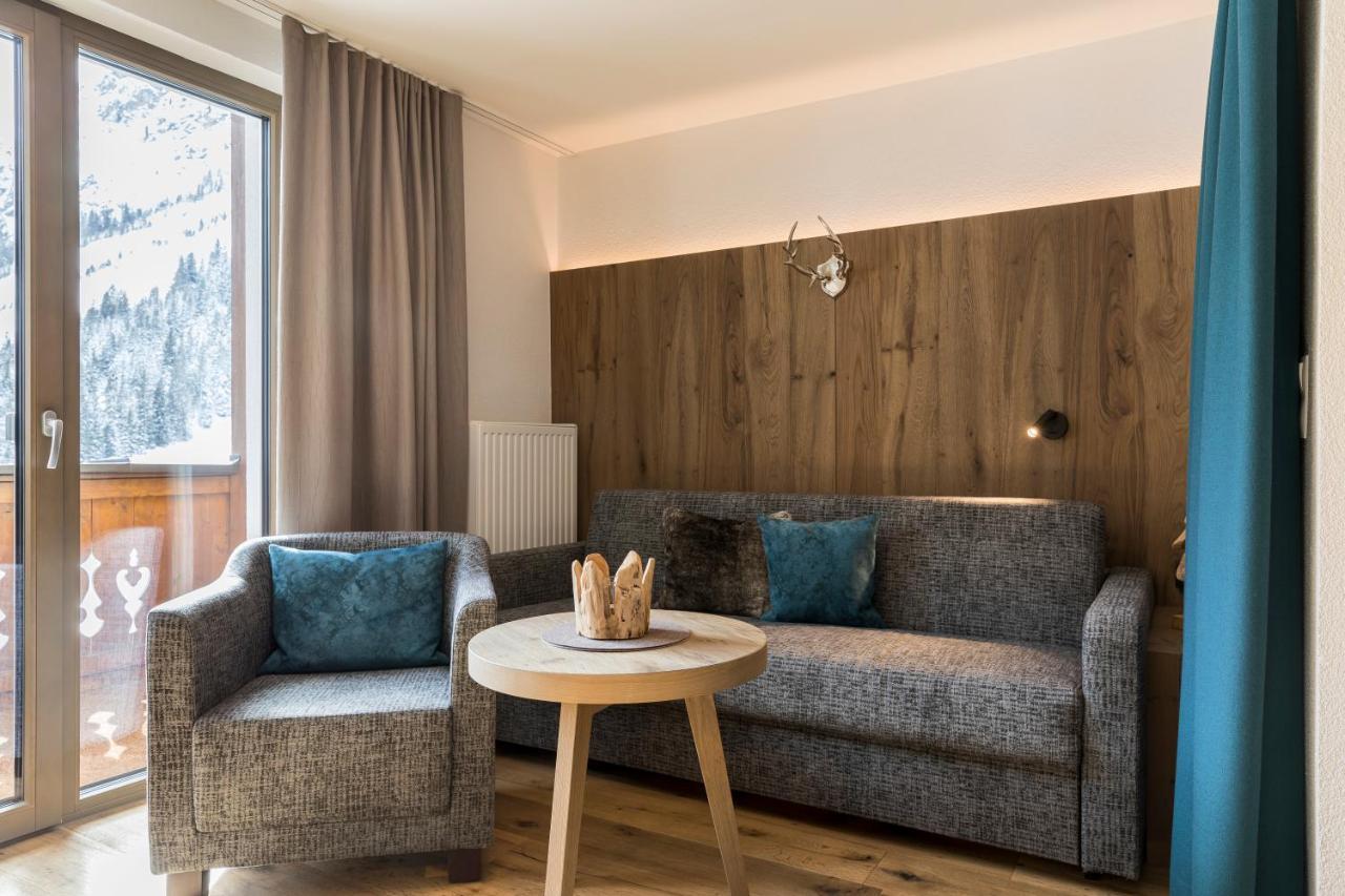 Junior Suite Balcony