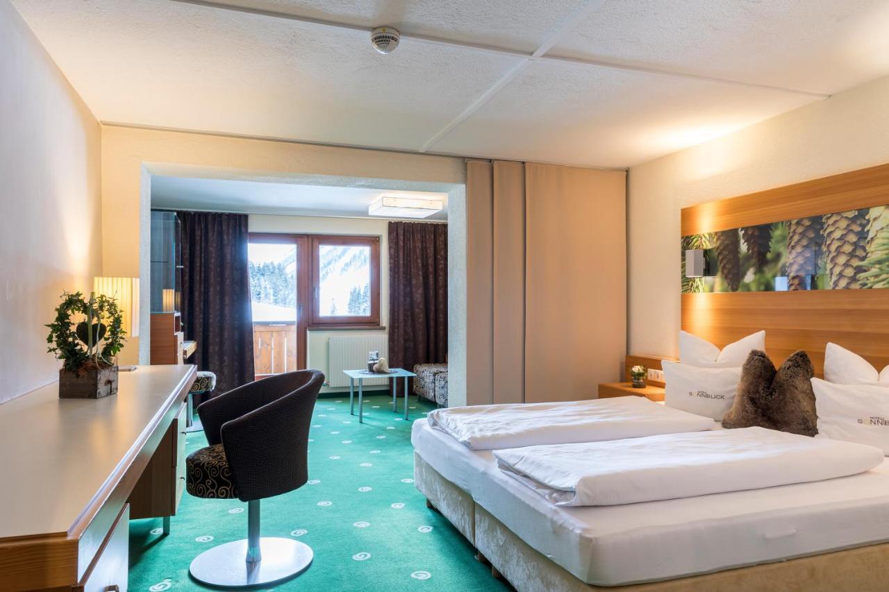 Suite Balcony