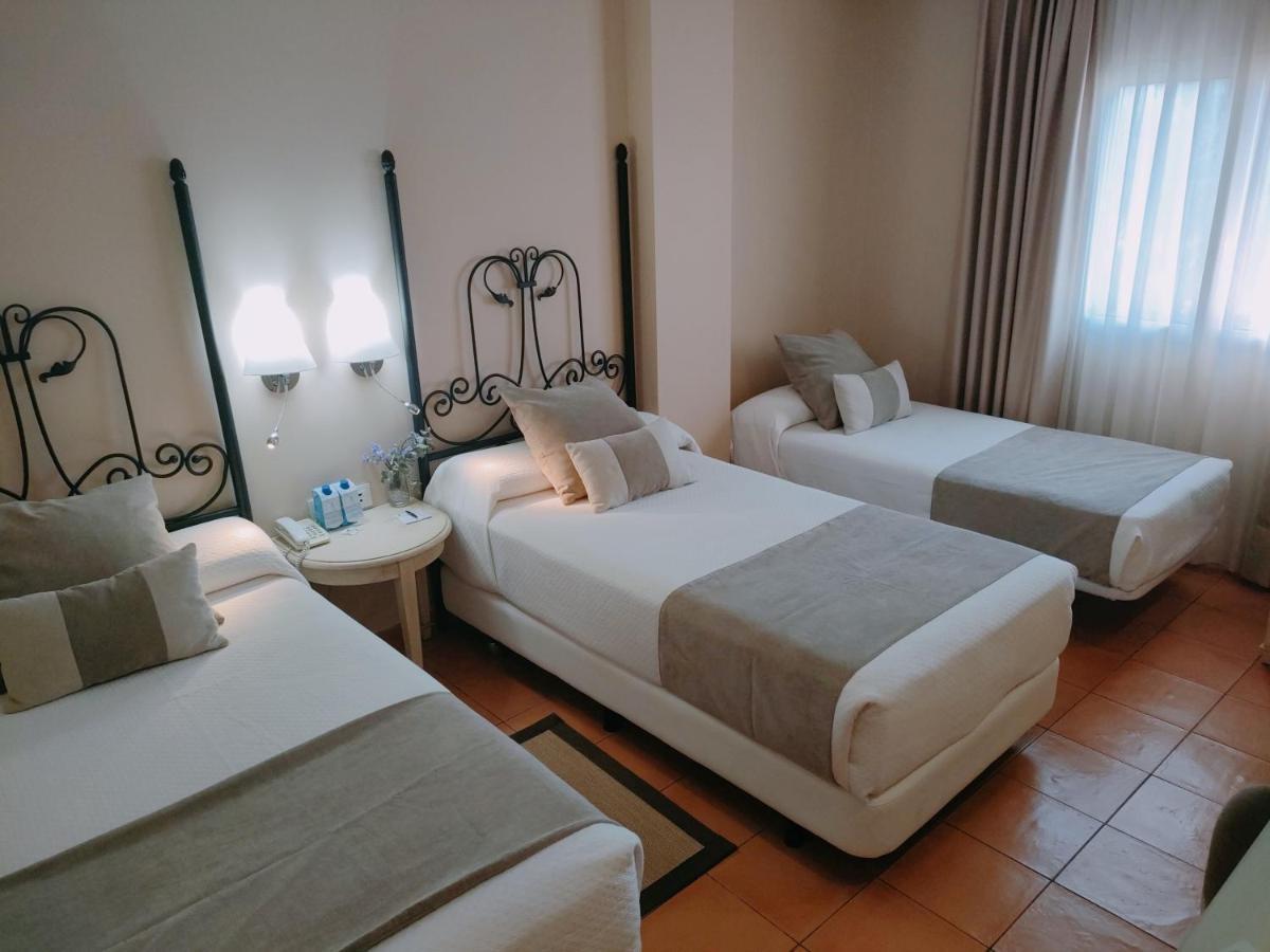 Chambre Triple (2 Adultes & 1 Enfant)