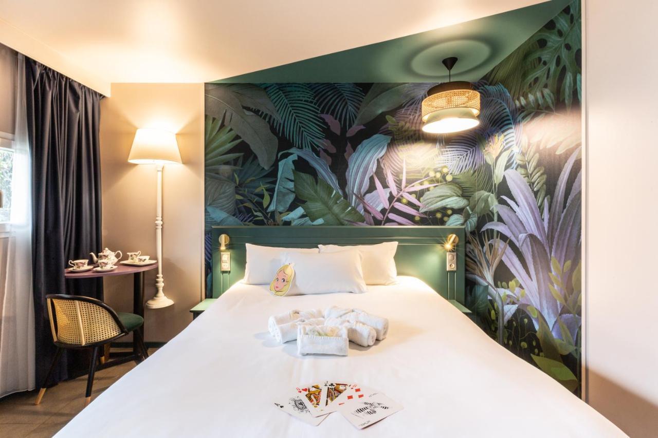 Chambre Double Imaginaire