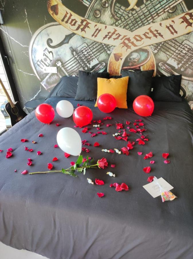 Queen Suite Spa Bath