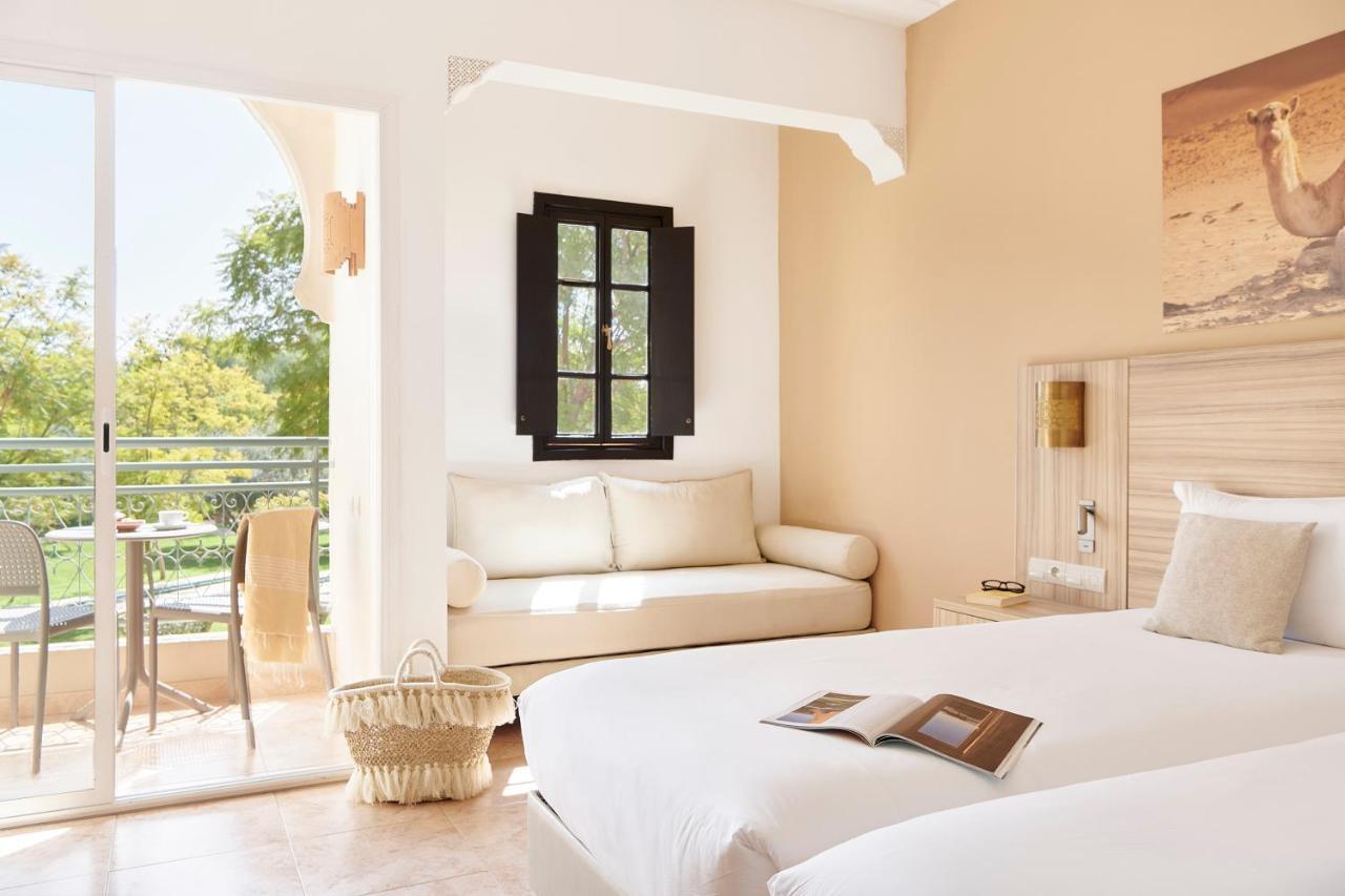 Double Room Garden View