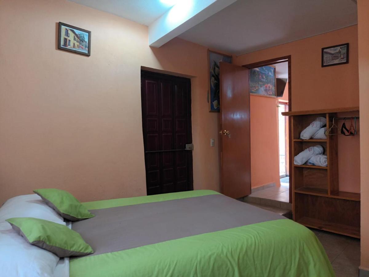 Deluxe Double Room Two Double Beds