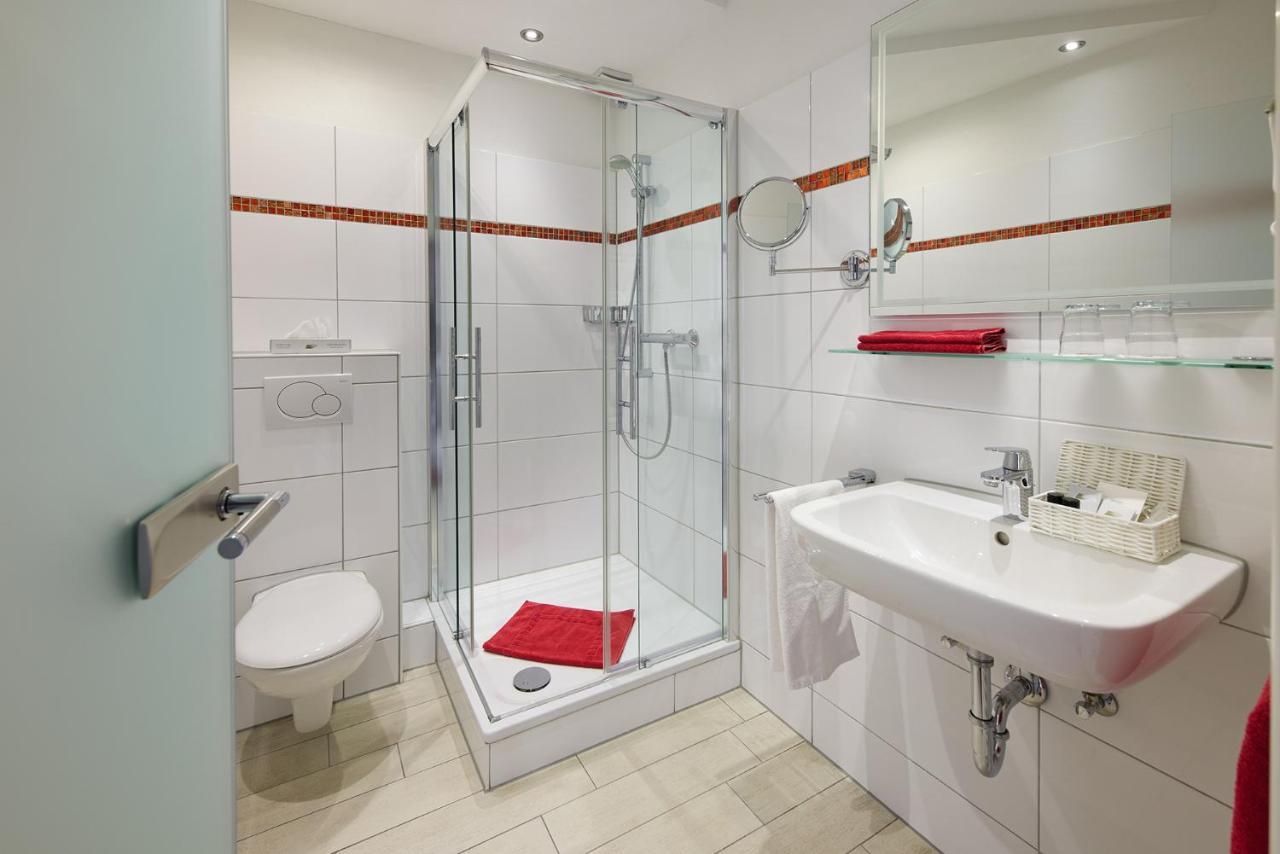 Double Room Schlaf gut Komfort