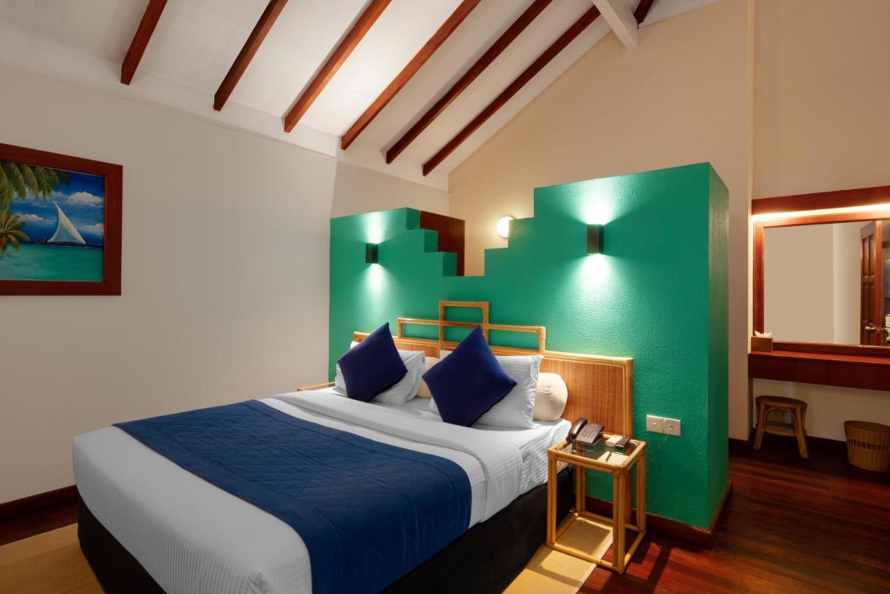 Honeymoon Suite with Free Sunset Cruise & Non Motorized Water Sports | Free Snorkeling Gear | Kids Club on Premise | Premium Beverages