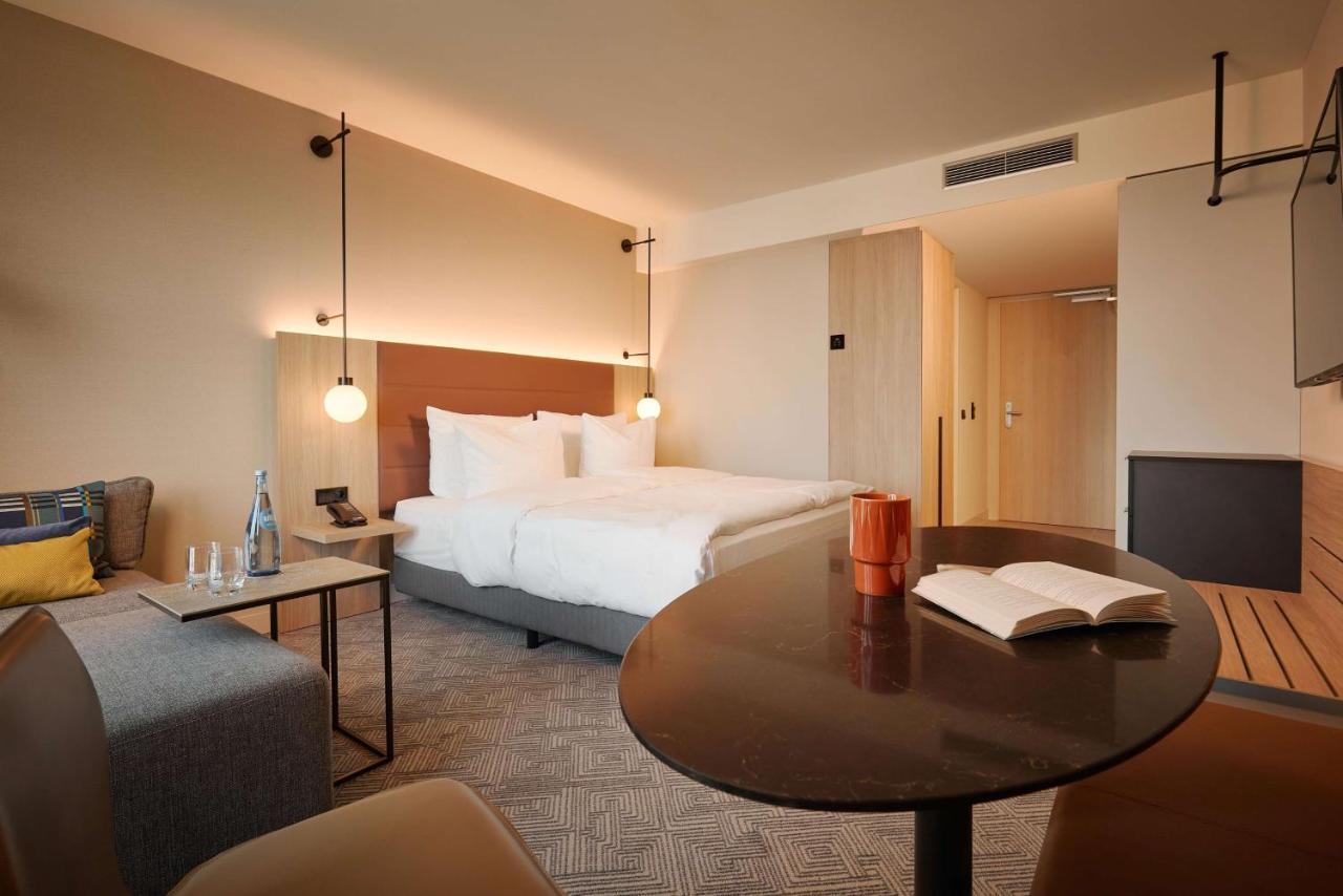Apartment mit 3 Schlafzimmern und Verbindungstür