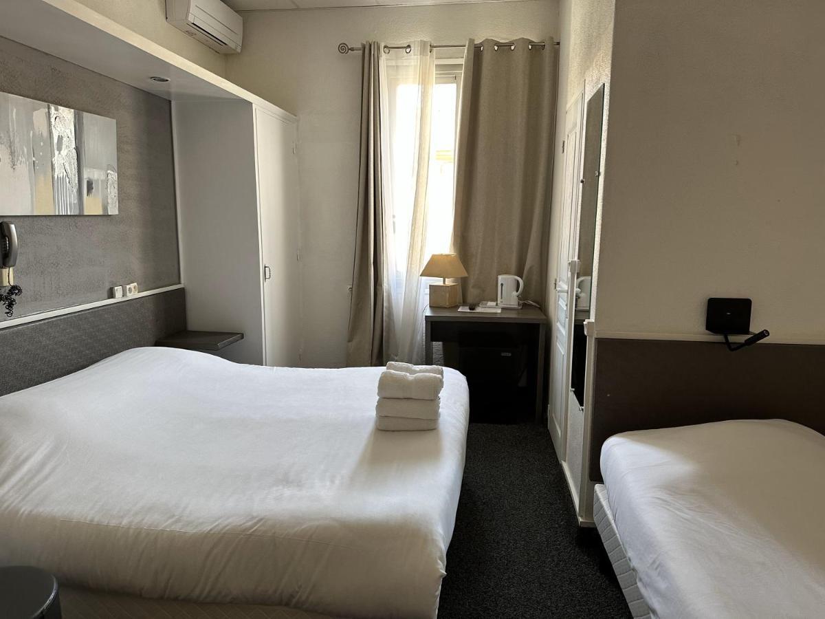Economy Dreibettzimmer