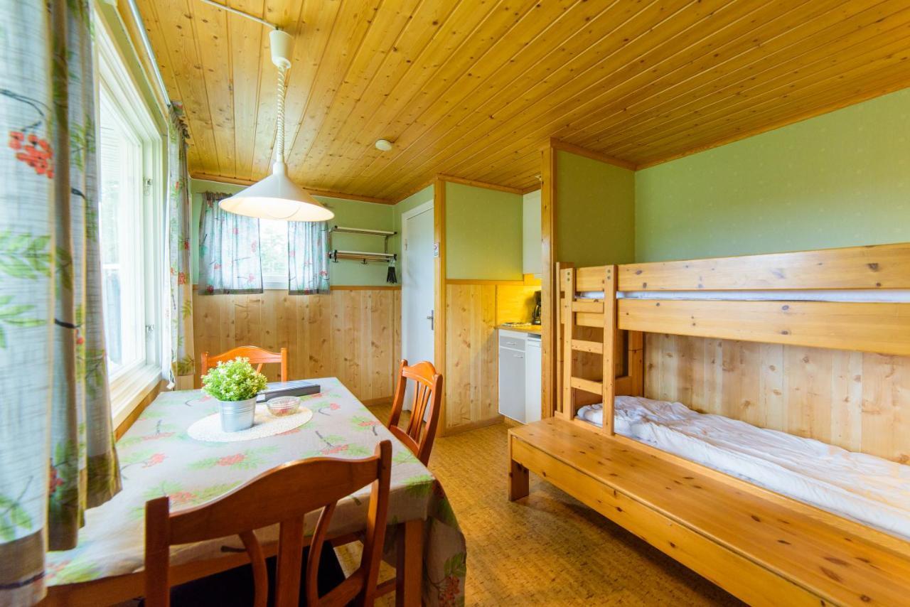 Economy Cottage met Gedeelde Badkamer