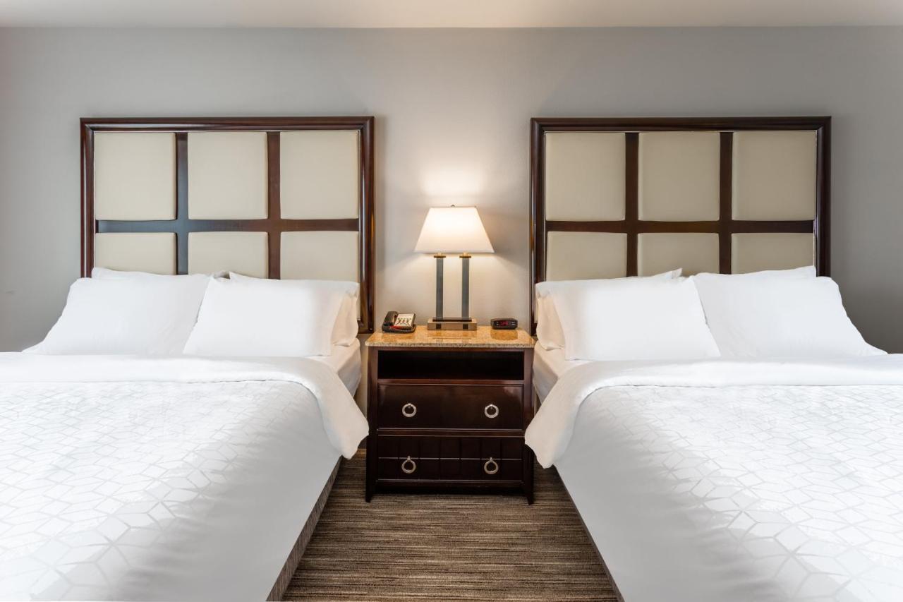 Standard Room Two Queen Beds