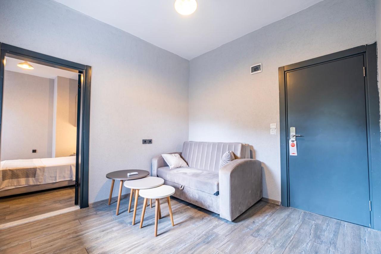 Suite con 1 Camera da Letto