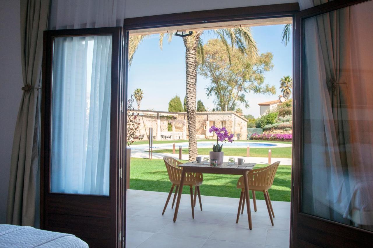 Double Room Terrace