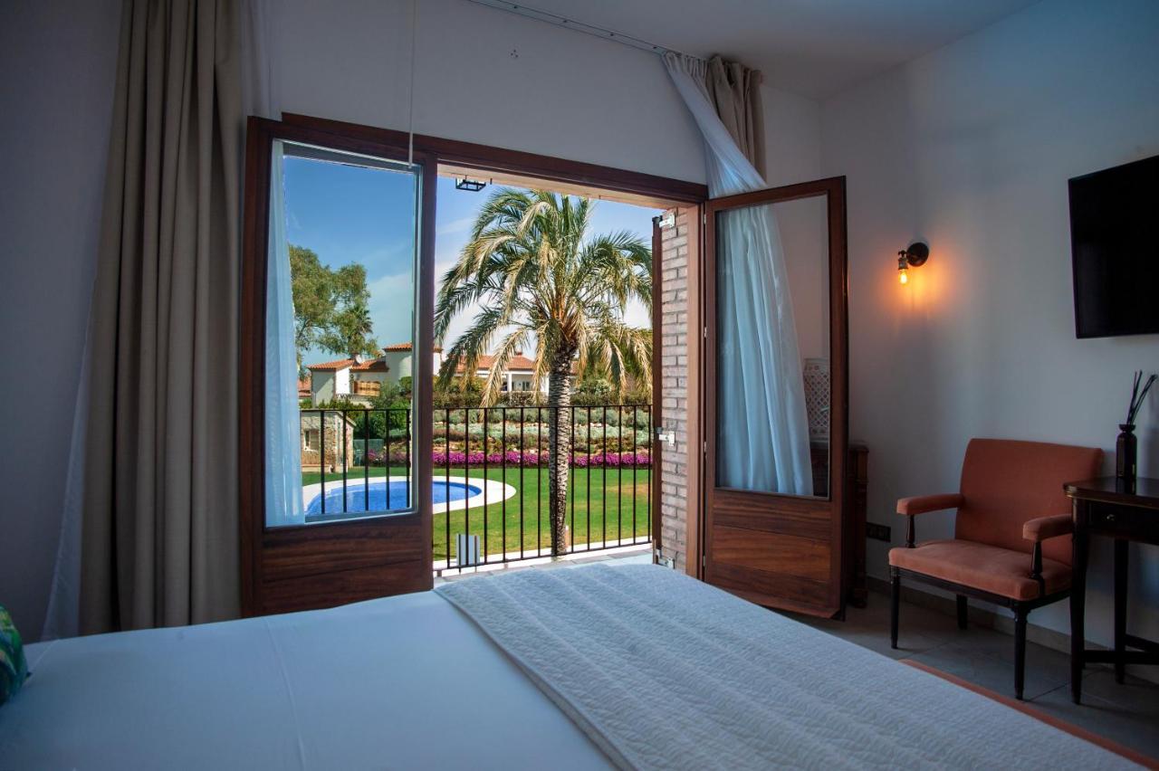 Double Room Garden View