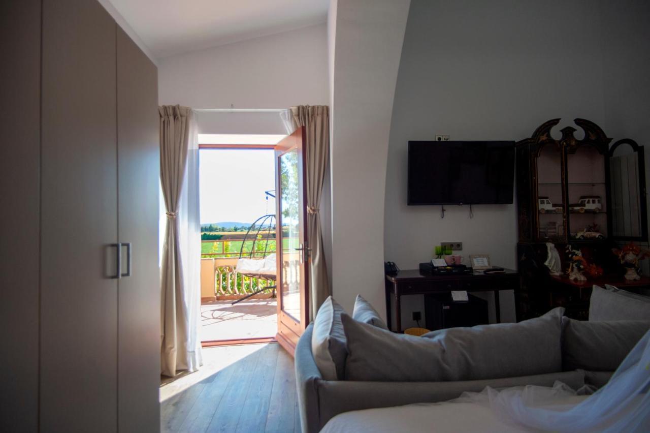 Suite Terrace