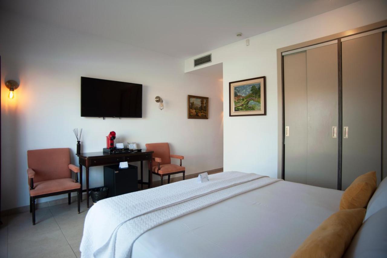Double Room Terrace