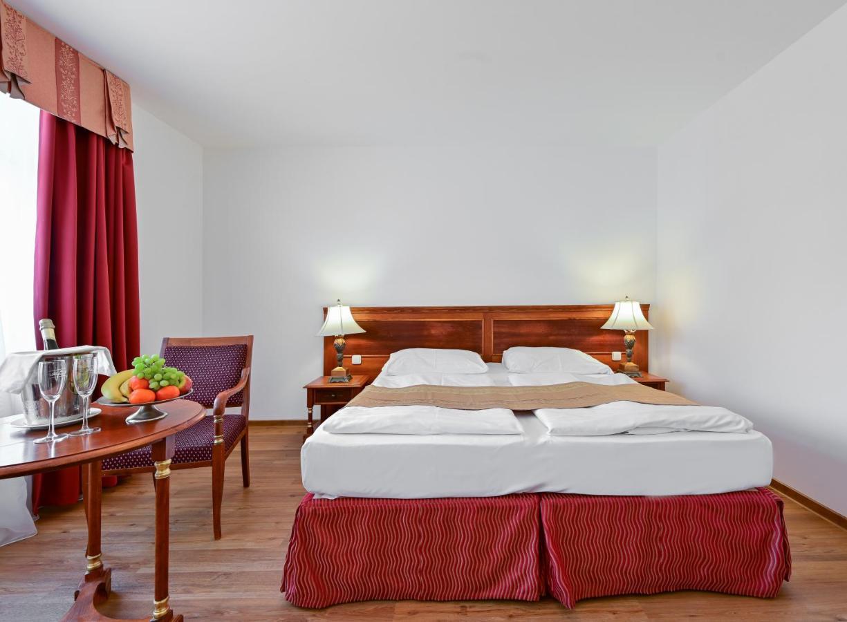 Deluxe Zimmer mit Balkon