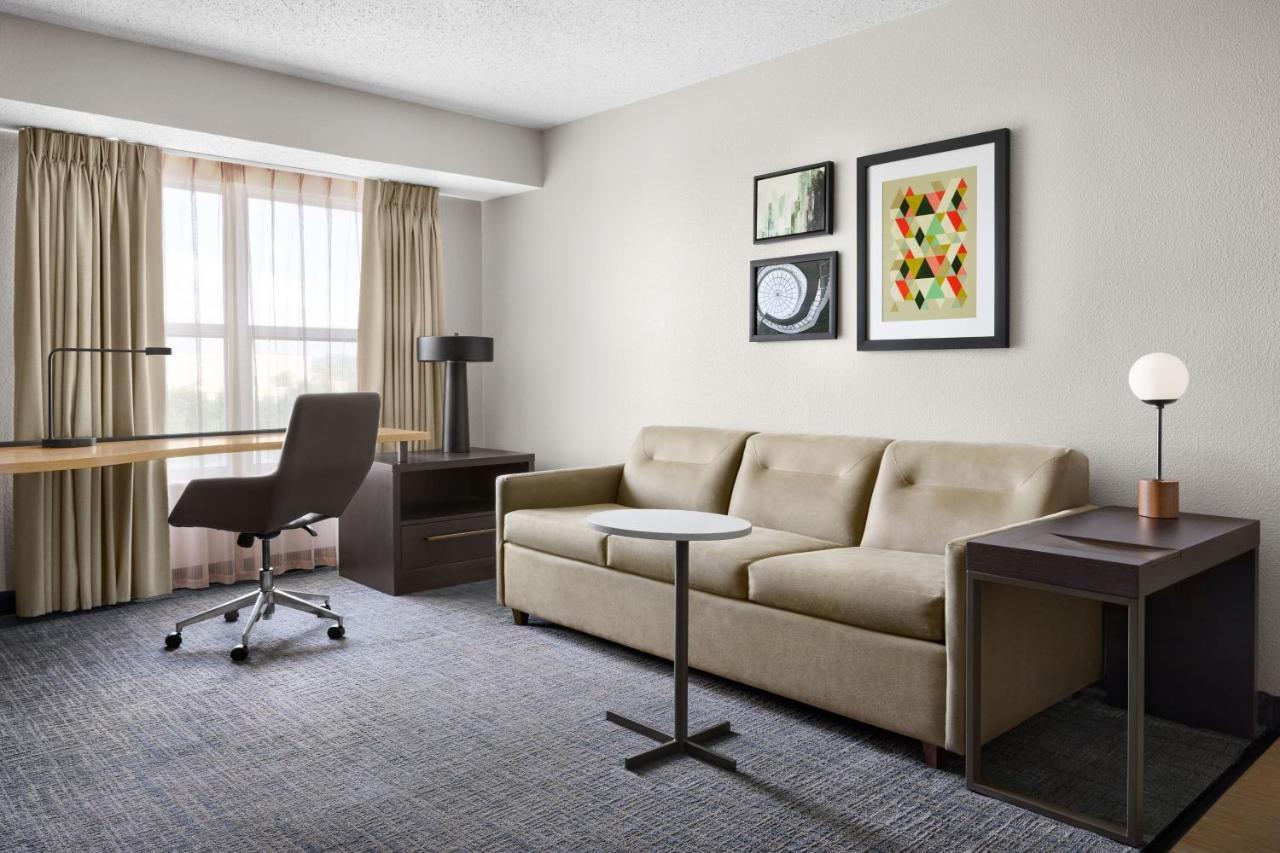 King Studio Suite with Sofa Bed