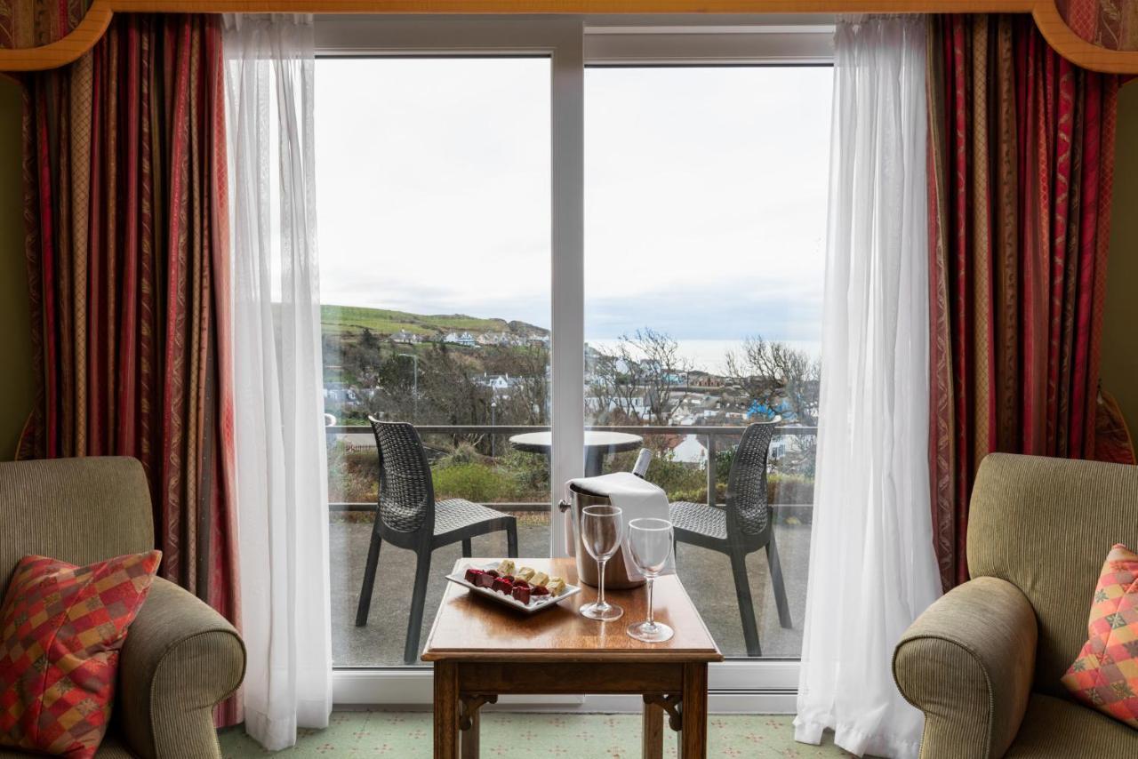 Superior Sea View Twin room with Balcony